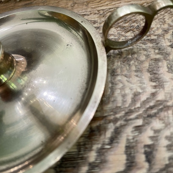 ▪️Vintage Brass Candle Stick▪️ - Picture 4 of 6